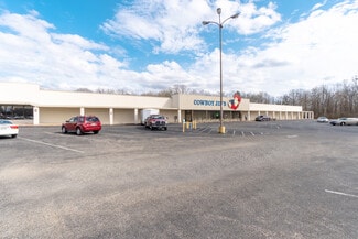 Plus de détails pour 1320-1328 S Highland Ave, Jackson, TN - Commerce de détail à louer