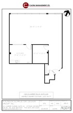 1705-1749 St Laurent Blvd, Ottawa, ON for lease Site Plan- Image 1 of 1