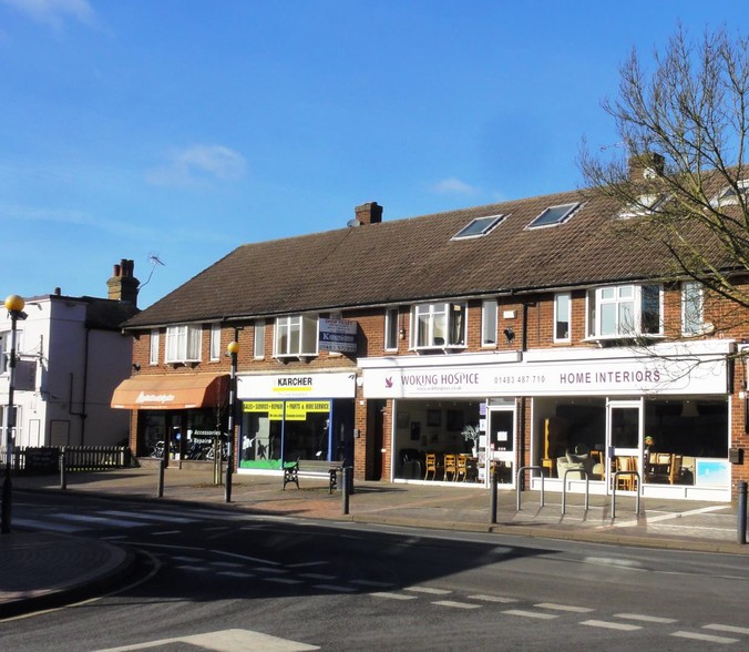 27A-31 High St, Woking for lease - Primary Photo - Image 1 of 9