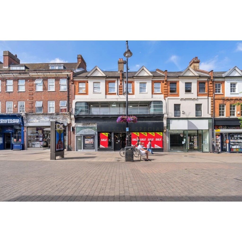 48-50 South St, Romford for lease Primary Photo- Image 1 of 3