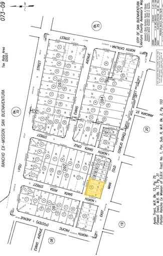 Plus de détails pour 1895 E Main St, Ventura, CA - Commerce de détail à vendre