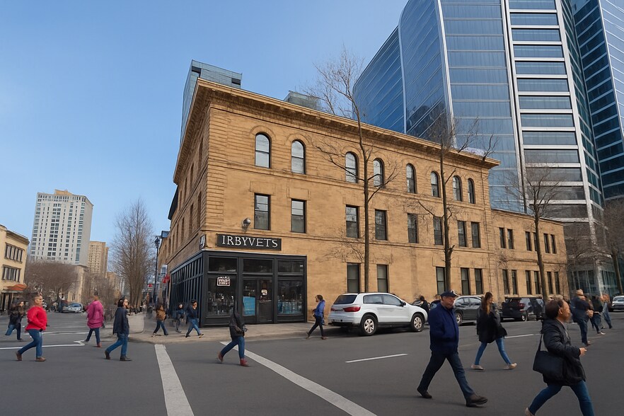 530 Main St, New Rochelle, NY à louer - Photo du bâtiment - Image 3 de 10