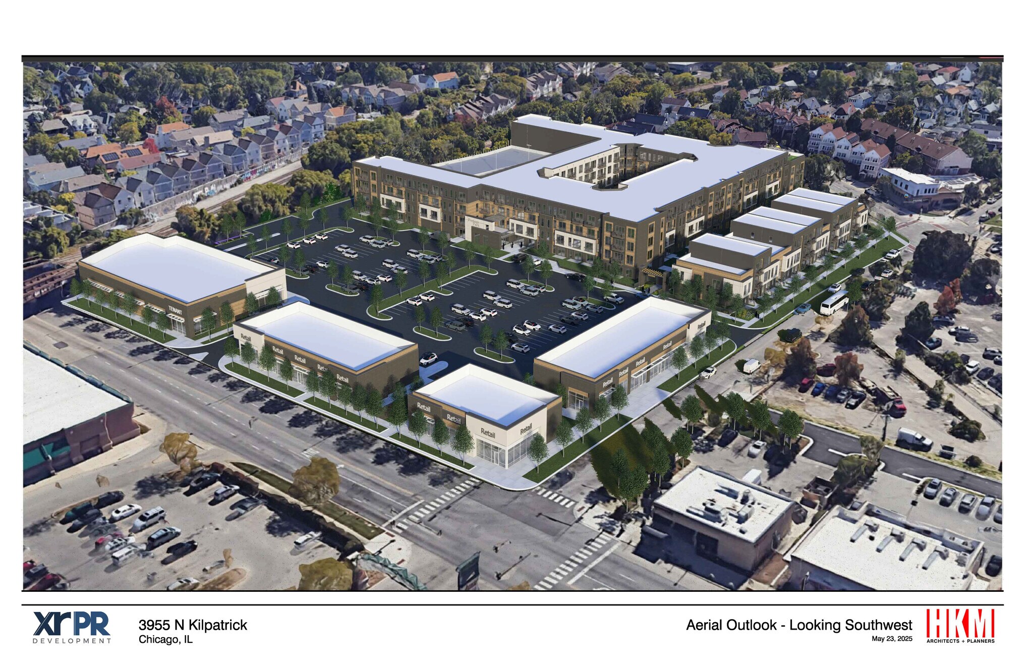 Irving Park Rd, Chicago, IL for lease Building Photo- Image 1 of 6