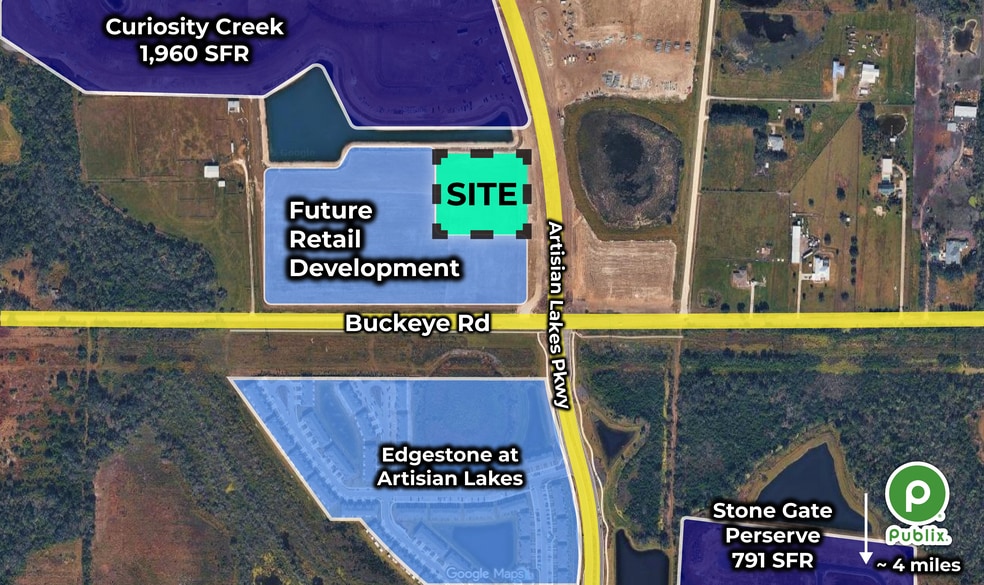 6228 Buckeye Rd, Palmetto, FL for lease - Primary Photo - Image 1 of 3