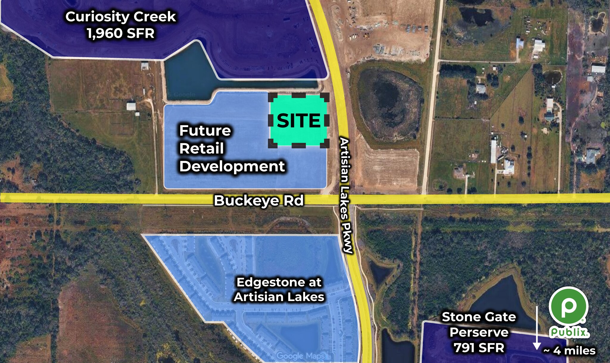 6228 Buckeye Rd, Palmetto, FL à louer Photo principale- Image 1 de 4