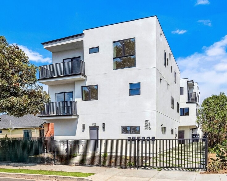 4701 Saturn St, Los Angeles, CA for sale - Building Photo - Image 2 of 39
