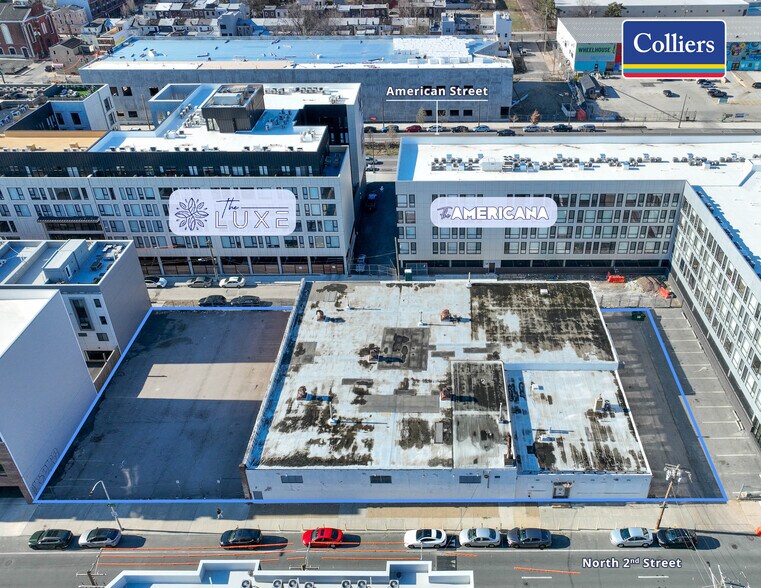 1730-54 N 2nd St, Philadelphia, PA for lease - Building Photo - Image 2 of 8