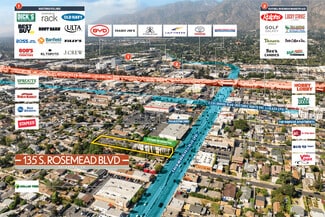 More details for 135 S Rosemead Blvd, Pasadena, CA - Office for Sale