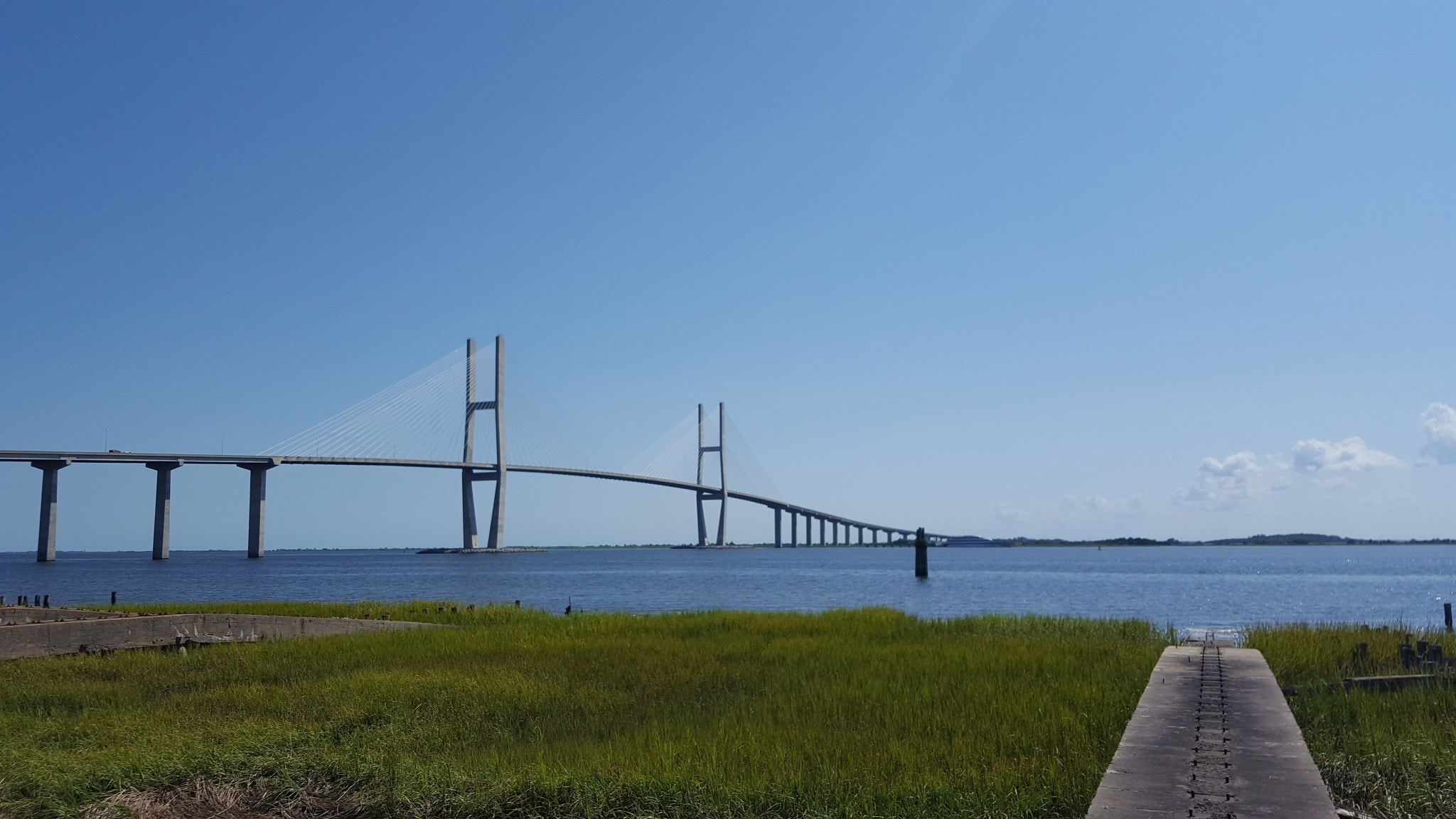 101 Conservation Way, Brunswick, GA à vendre Photo du bâtiment- Image 1 de 6