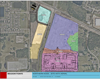 Plus de détails pour State Road 54, Wesley Chapel, FL - Terrain à vendre