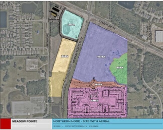 More details for State Road 54, Wesley Chapel, FL - Land for Sale