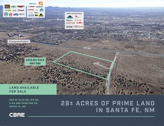 More details for 4 Vista Azul, Santa Fe, NM - Land for Sale