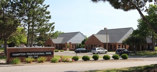 More details for 705 Barclay Cir, Rochester Hills, MI - Office for Lease