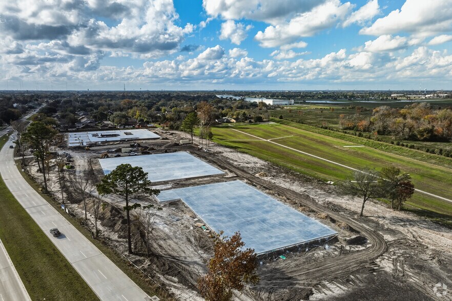 810 Fallbrook Dr, Houston, TX à vendre - Aérien - Image 2 de 2