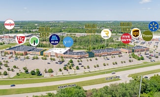 More details for 2500-3512 S Adams Rd, Rochester, MI - Retail for Lease