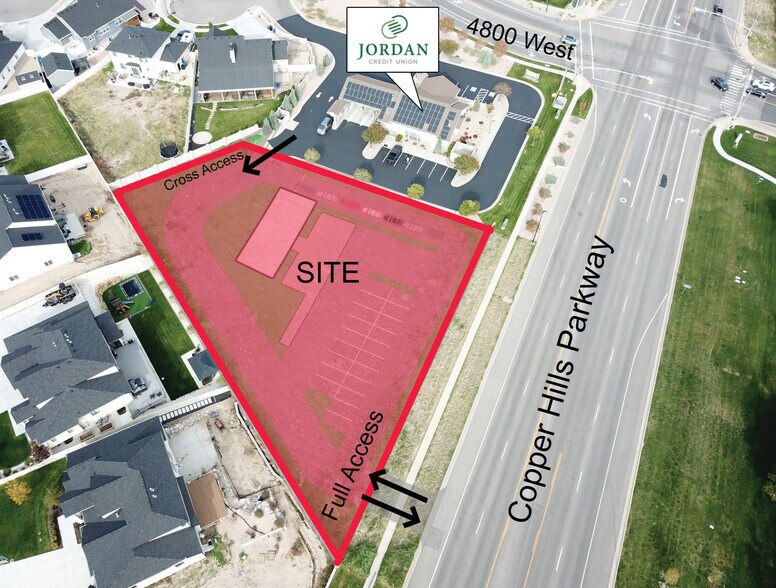 4898 W Copper Hills Pky, West Jordan, UT à vendre - Autre - Image 2 de 2