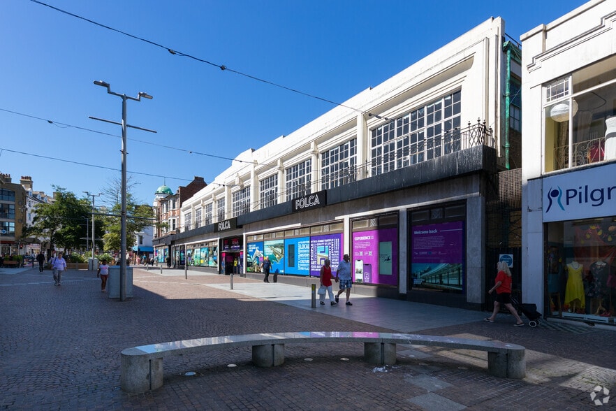 48-66 Sandgate Rd, Folkestone à louer - Photo du bâtiment - Image 2 de 11