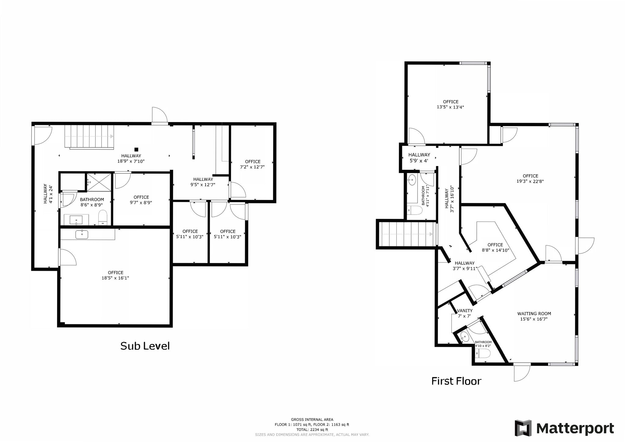 755 Boardman Canfield Rd, Boardman, OH for lease Site Plan- Image 1 of 1