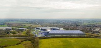 Plus de détails pour Falcon Dr, Milton Keynes - Industriel à louer