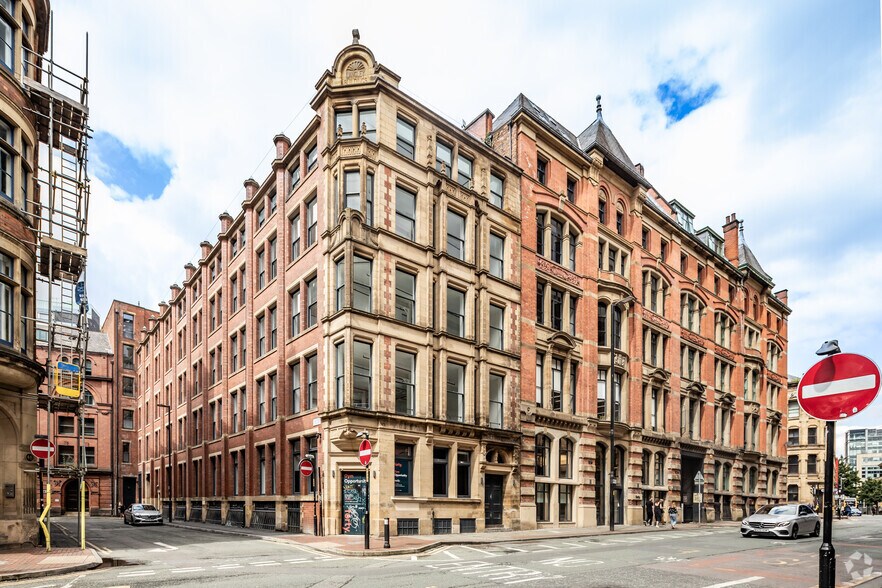 40-46 Princess St, Manchester à louer - Photo du bâtiment - Image 1 de 3
