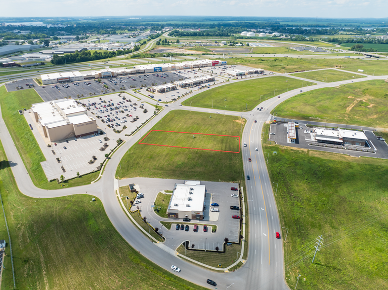 2735 Calumet Trce, Owensboro, KY à louer - Photo du bâtiment - Image 1 de 6