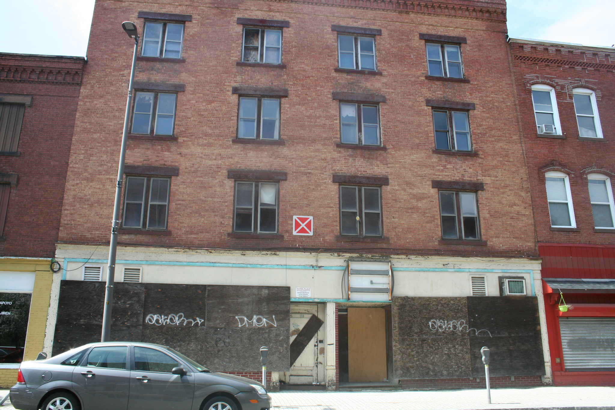 111-115 High St, Holyoke, MA for sale Building Photo- Image 1 of 1