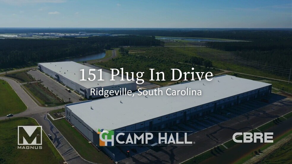 151 Plug in Dr, Ridgeville, SC à louer - Vidéo sur l’inscription commerciale - Image 2 de 10