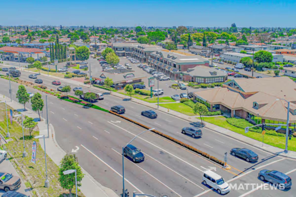 7300-7340 Firestone Blvd, Downey, CA for lease Building Photo- Image 1 of 4