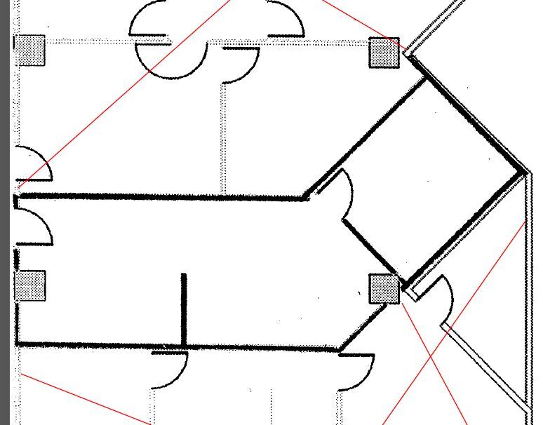 15901 Hawthorne Blvd, Lawndale, CA à louer Plan d’étage- Image 1 de 3