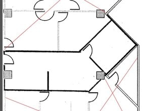 15901 Hawthorne Blvd, Lawndale, CA à louer Plan d’étage- Image 1 de 3