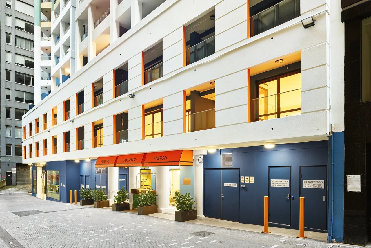 3 Hosking Pl, Sydney for sale Building Photo- Image 1 of 11