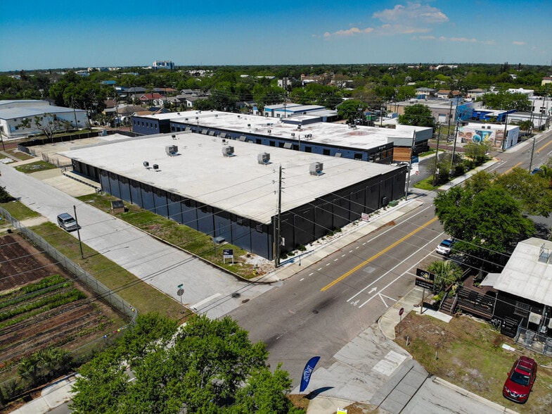 2233 3rd Ave S, Saint Petersburg, FL for lease - Building Photo - Image 2 of 17