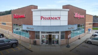 Plus de détails pour 71 W Main St, Buckhannon, WV - Commerce de détail à vendre