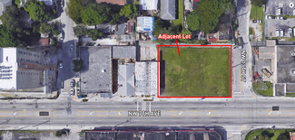 More details for 1250 NW 7th Ave, Miami, FL - Land for Lease