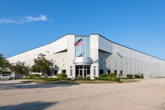 Plus de détails pour 901 Carlow Dr, Bolingbrook, IL - Industriel à vendre