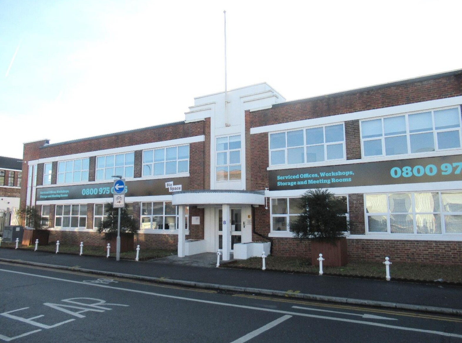 8 Lombard Rd, London for lease Building Photo- Image 1 of 63