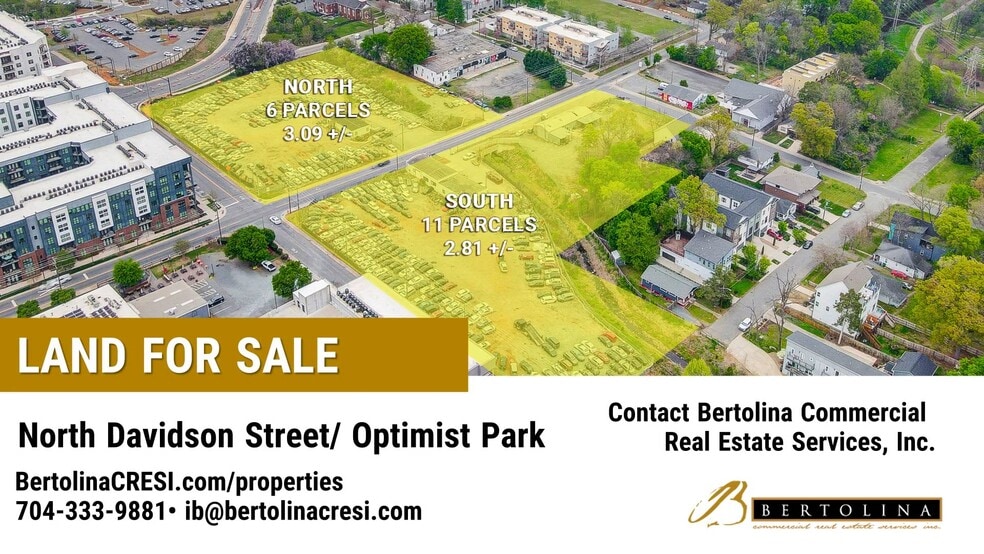 N Davidson St, Charlotte, NC for sale - Commercial Listing Video - Image 2 of 14