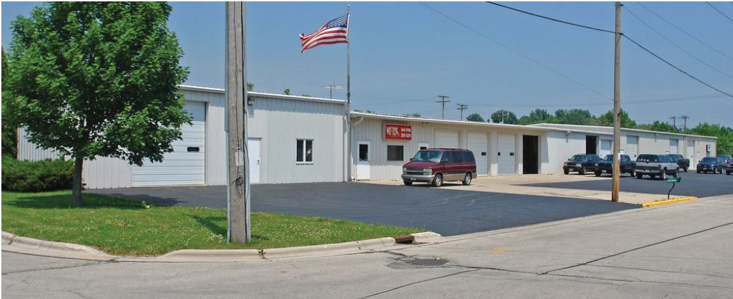 660 Park St, Belgium, WI for sale Building Photo- Image 1 of 1