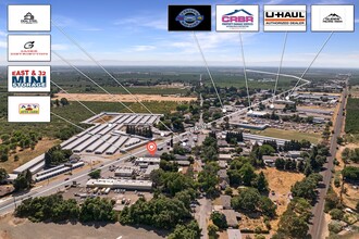 2550 State Highway 32, Chico, CA - Aerial map view - Image1