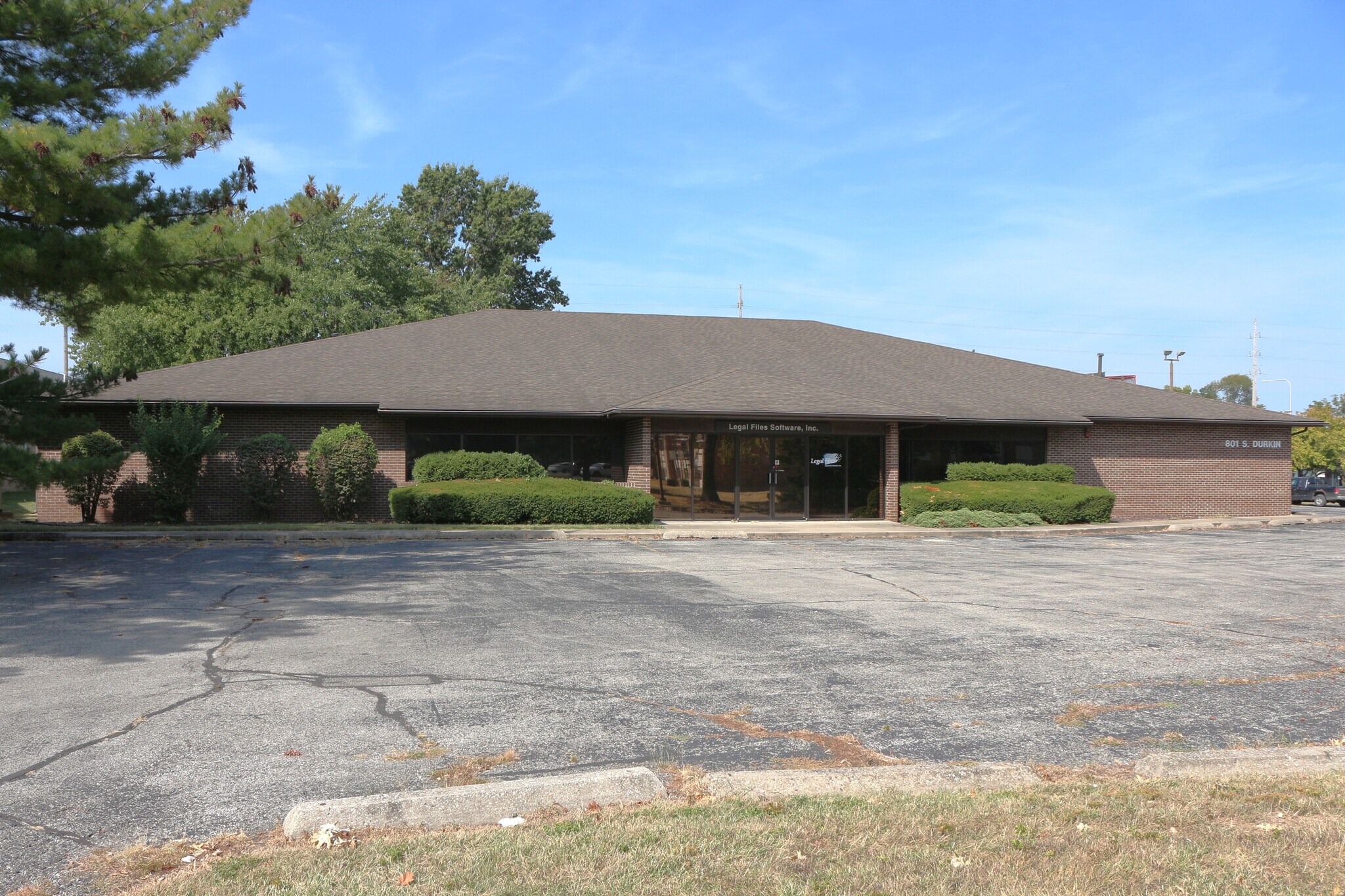 801 S Durkin Dr, Springfield, IL à vendre Photo principale- Image 1 de 45