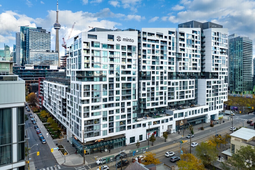 39 Niagara St, Toronto, ON for sale - Primary Photo - Image 1 of 1