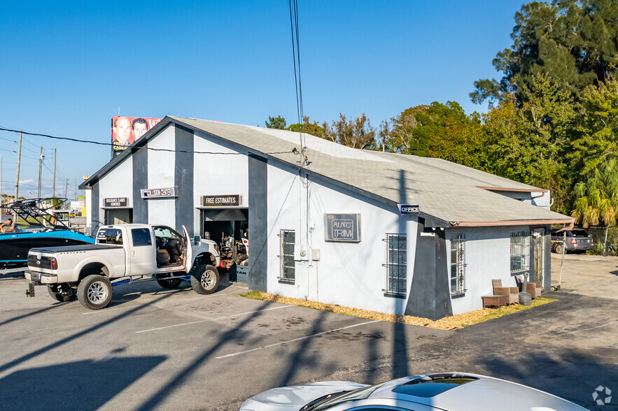 9726 Us Highway 19, Port Richey, FL for sale - Building Photo - Image 1 of 1