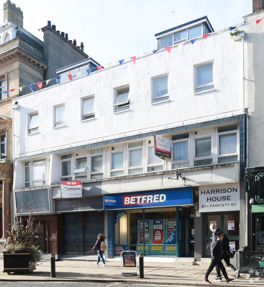 56-57 Fawcett St, Sunderland for lease - Building Photo - Image 2 of 3