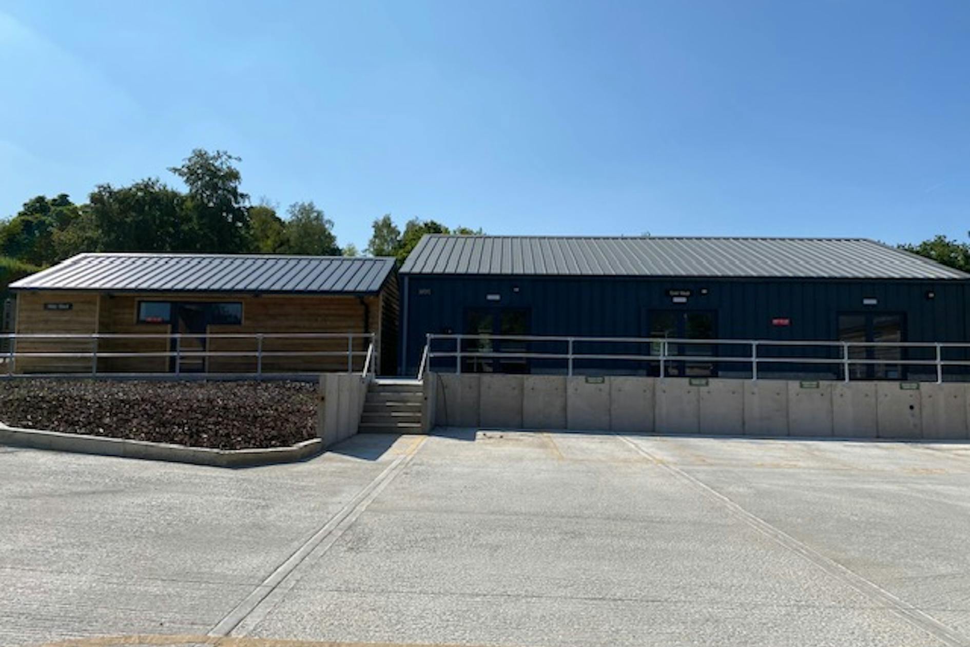 Manor Farm Yard, Upton Grey for lease Building Photo- Image 1 of 3