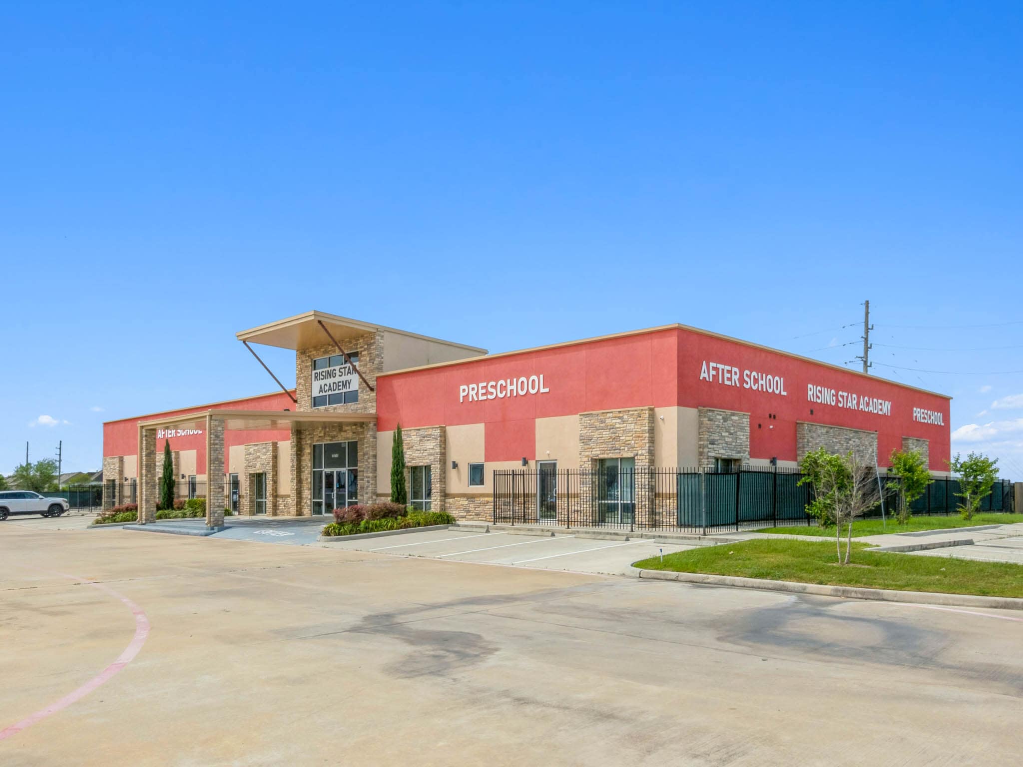 20715 Bellaire Blvd, Richmond, TX à vendre Photo du bâtiment- Image 1 de 6