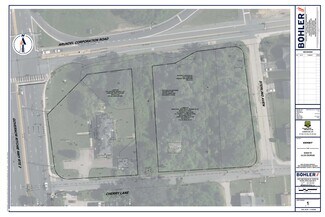 Plus de détails pour 6301 Ritchie Hwy, Glen Burnie, MD - Terrain à vendre