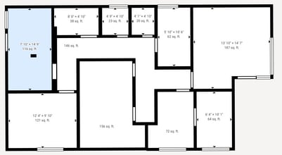 925 9th Ave SW, Albany, OR for lease Floor Plan- Image 1 of 1
