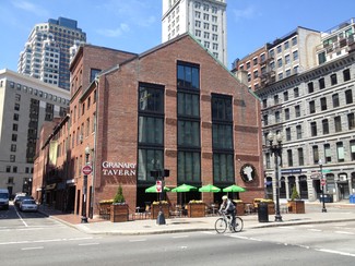 Plus de détails pour 170 Milk St, Boston, MA - Bureau à louer