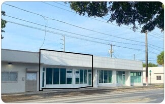 Plus de détails pour 1288-1294 NW 29th St, Miami, FL - Bureau/Commerce de détail à louer