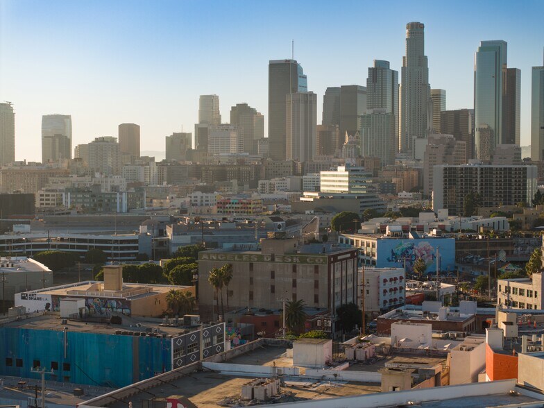 800-810 Traction Ave, Los Angeles, CA à vendre - Photo du bâtiment - Image 3 de 39